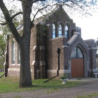 Josephine Martin Glidden Memorial Chapel
