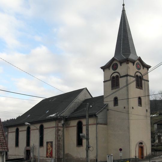 Église Saint-Michel de Wasserbourg