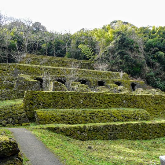 Iwami Ginzan Silver Mine