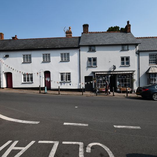 No 30 And Adjoining Shop