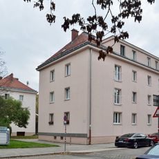 Wohnhausanlage Rothenburgstraße 3