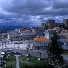Casco antiguo de Castro Caldelas