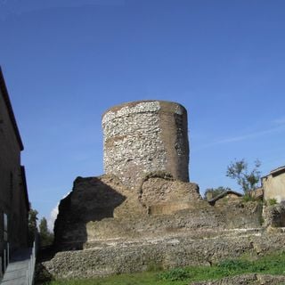 Tomb of Priscilla