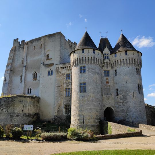 Château Saint-Jean de Nogent-le-Rotrou
