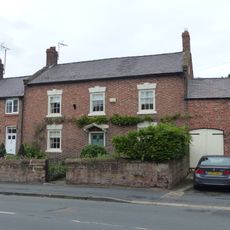 Poplar House, with former cartshed and stable