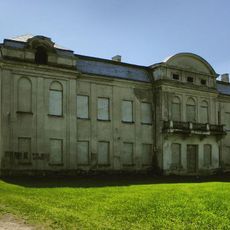 Palace in Nowe Miasto nad Pilicą