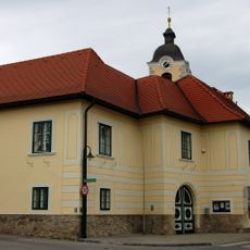 Pfarrhof Weikersdorf am Steinfelde