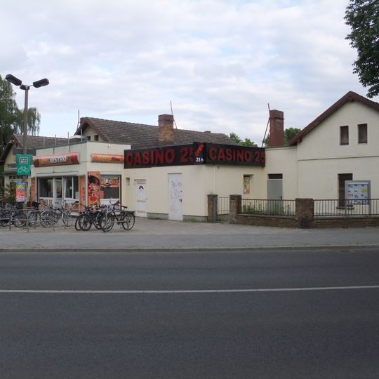 Stazione di Berlino-Kaulsdorf