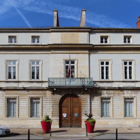 Hôtel de sous-préfecture de Nantua