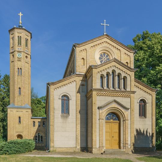 Dorfkirche Caputh