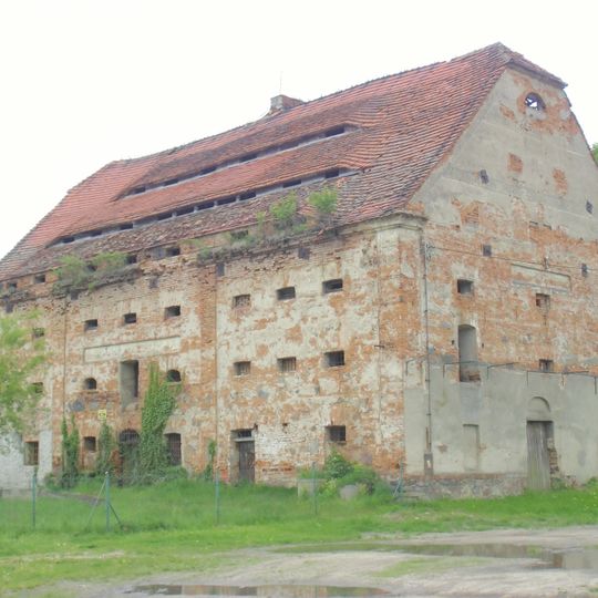 Spichlerz folwarczny