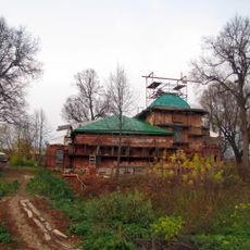 Никольская церковь (Панковичи)