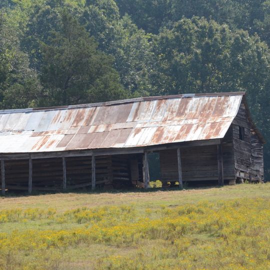 William Dillard Homestead
