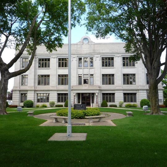 Chickasaw County Courthouse