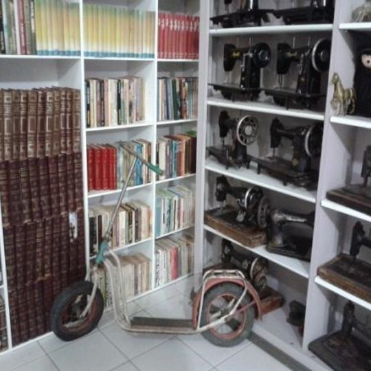 Museu do Lixo que não é lixo