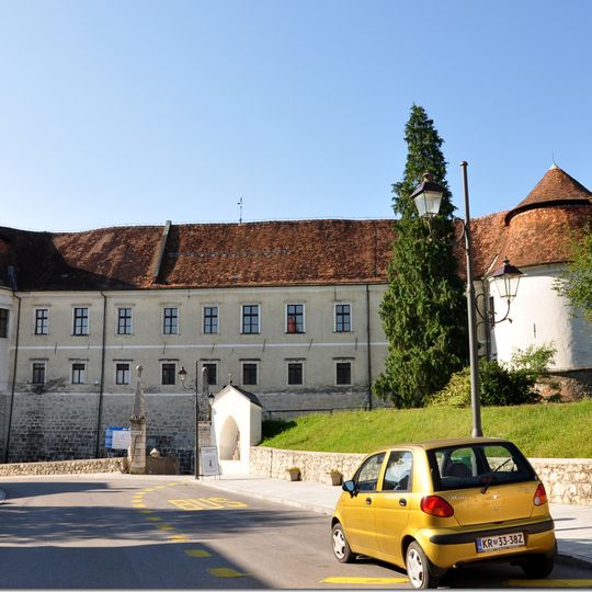 Castello di Brežice