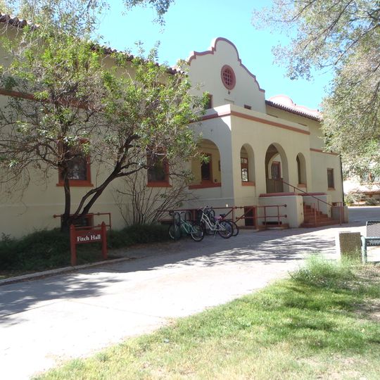Fitch Hall