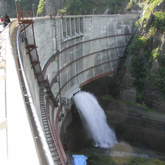 Hoheikyo Dam