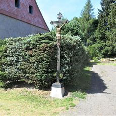 Kříž u domu 38 v Kovářské