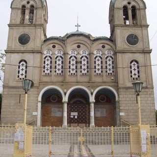 Church of Pantokrator, Patras