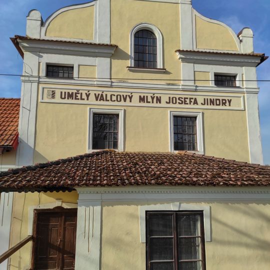 Jindrův mlýn