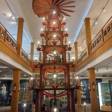 Erzgebirgisches Spielzeugmuseum Seiffen
