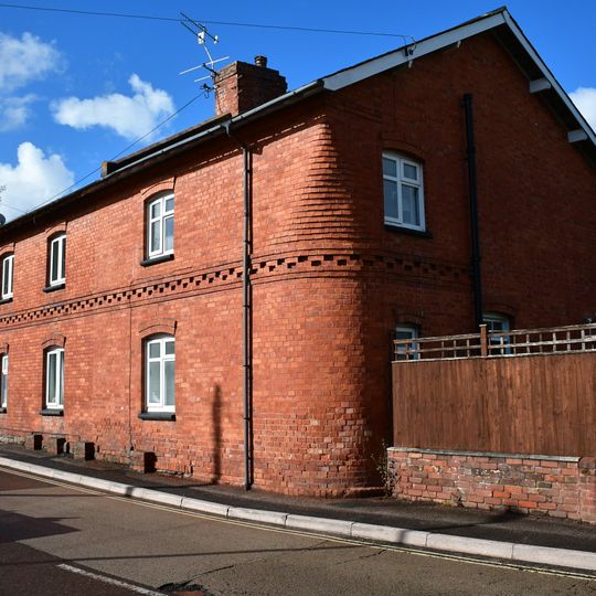 18 St. Andrew's Road