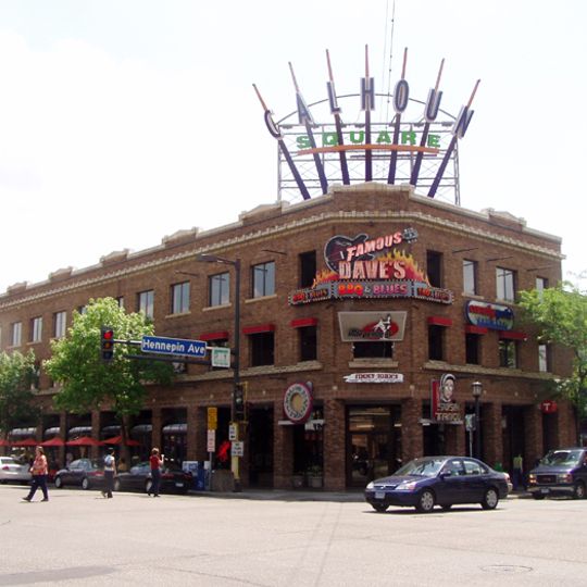 Uptown