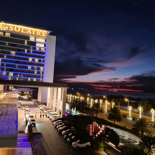 Solaire Resort & Casino