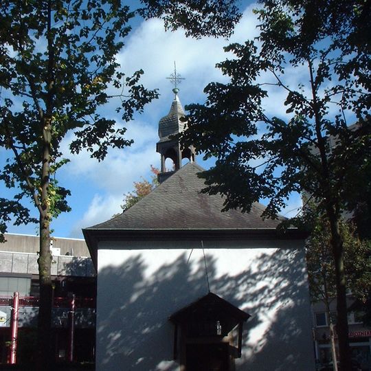 Johannes-Nepomuk-Kapelle