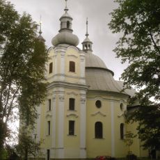Church of the Providence of God in Šenov