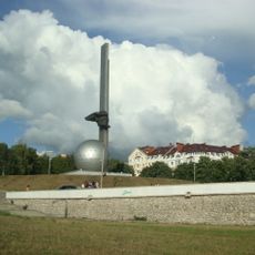 Kaluga shahrining 600 yilligiga bagʻishlangan yodgorlik