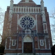 Henry Mansfield Cannon Memorial Chapel