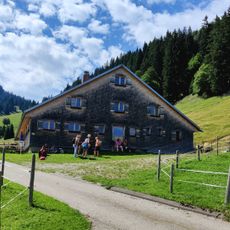 Obere Rappengschwend II Alpe