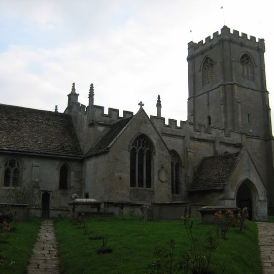 Church of St Leonard