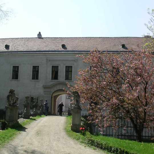 Schloss Baumgarten