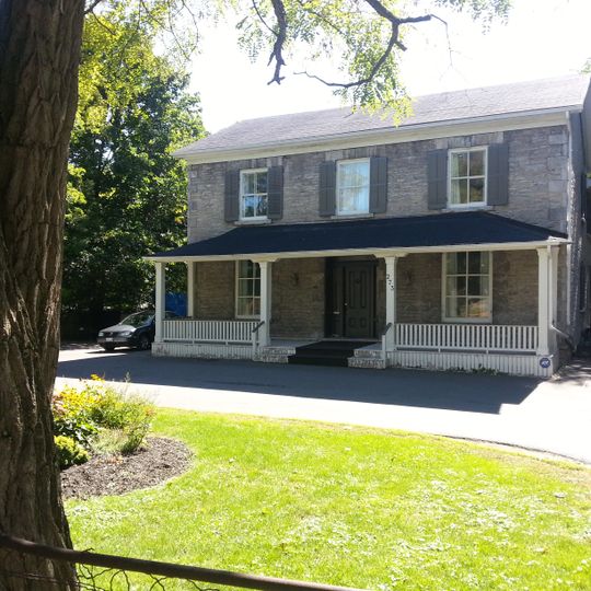 Winston Churchill House