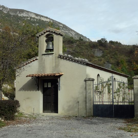 Église Saint-Martin de Curel