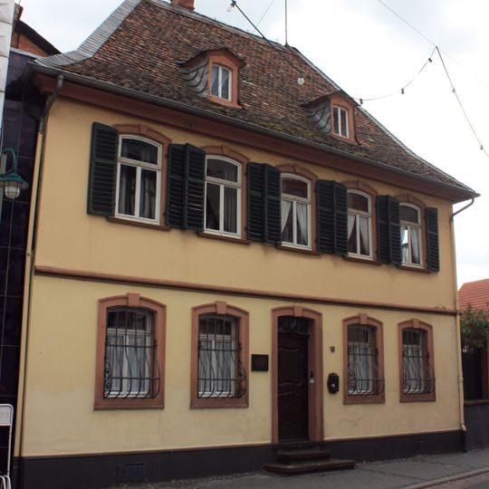 Ehemaliger Antoniter Klosterhof