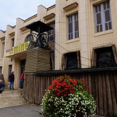 Museum of the Lucien-Mazars mine