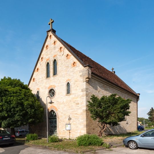 Heilig-Geist-Kirche