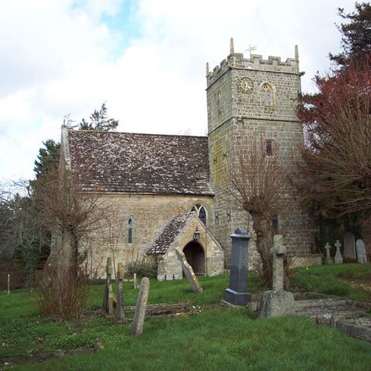 Church of St Michael
