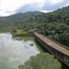 Embalse de Campofrío