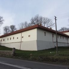 Stajnia (z wozownią)