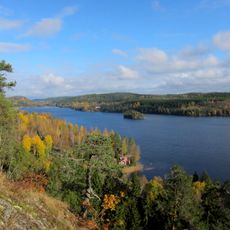 Uvabergets naturskog och Ramlaklint