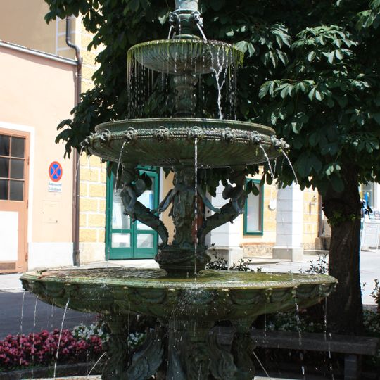 Marktbrunnen Millstatt am See