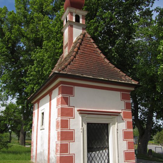 Meierhofkapelle Schwarzenau