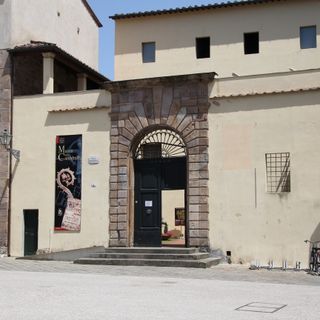 Cattedrale di Lucca. Museo