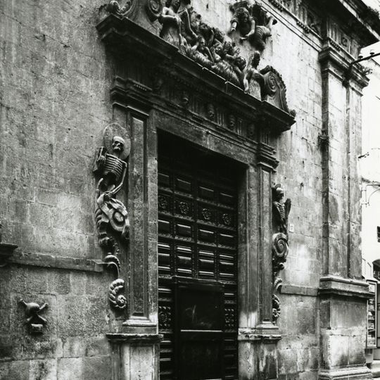 Chiesa del Purgatorio