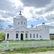 Церковь Тихвинской иконы Божией Матери (Афанасово)
